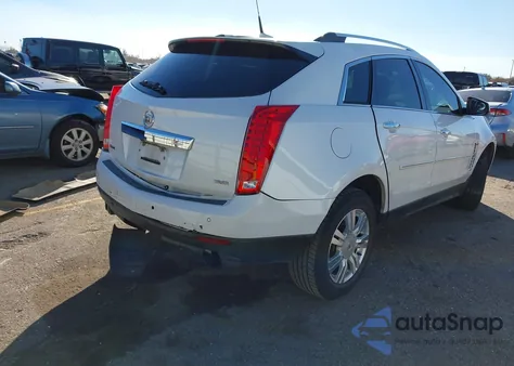 2012 Cadillac Srx Luxury Collection from USA, damaged, VIN 3GYFNAE32CS659449